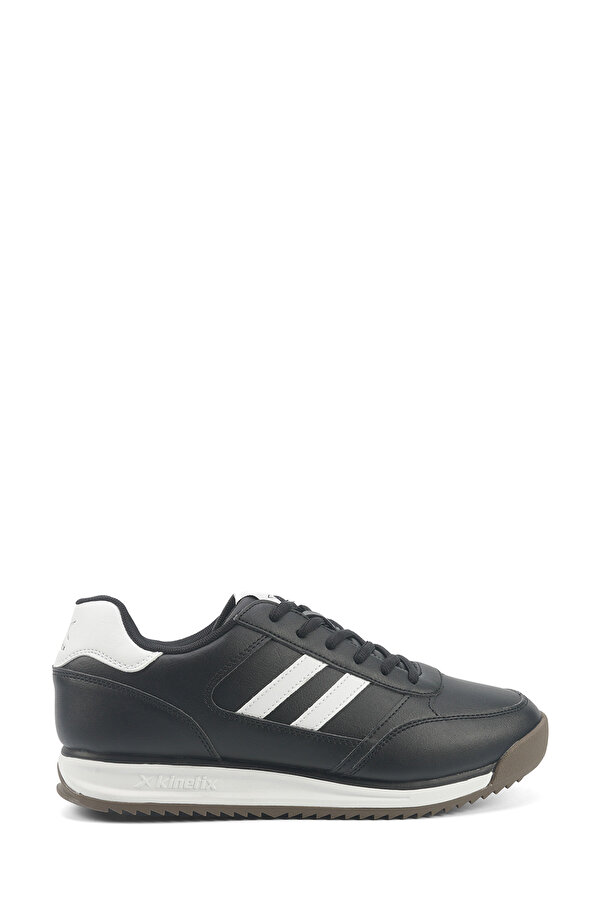 RETROSPECT PU 5PR Siyah Erkek Sneaker