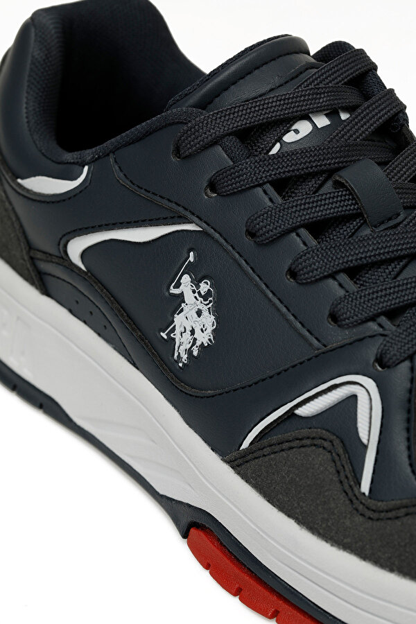 WIZARD 5PR Lacivert Erkek Sneaker