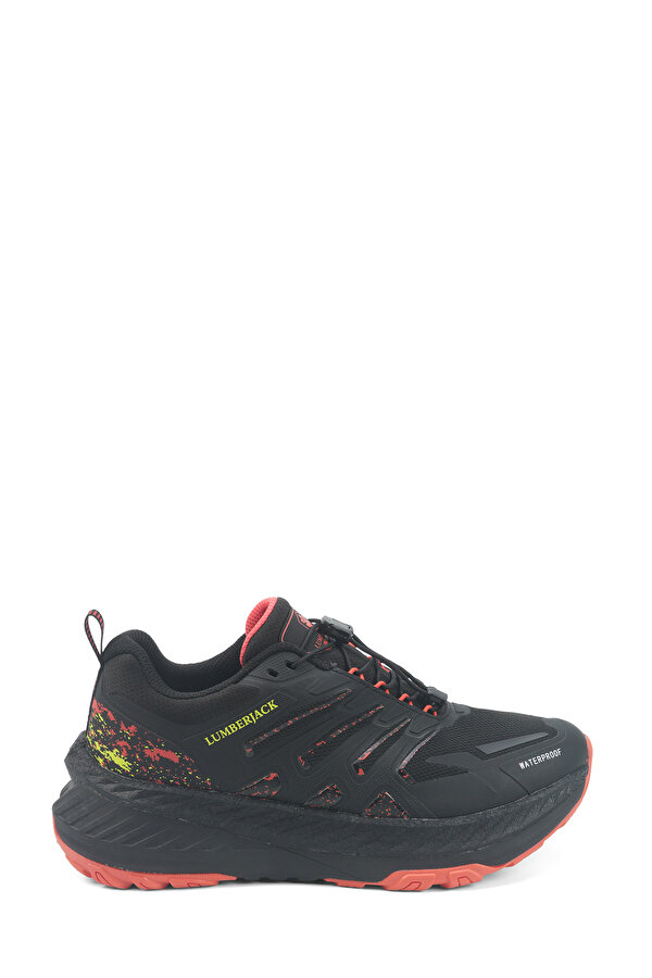 Lumberjack SETH 5PR Siyah Erkek Outdoor 102025783 | lumberjack
