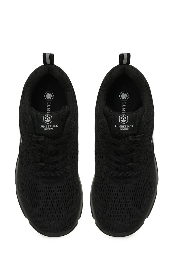 AGATHA WMN 6FX Siyah Kadın Comfort Ayakkabı