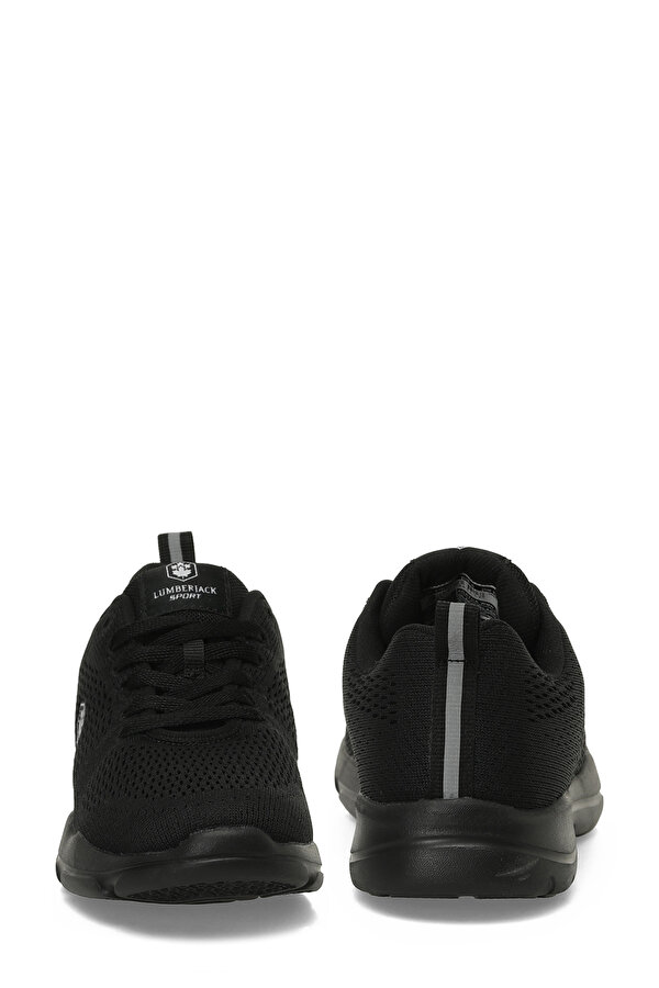 AGATHA WMN 6FX Siyah Kadın Comfort Ayakkabı