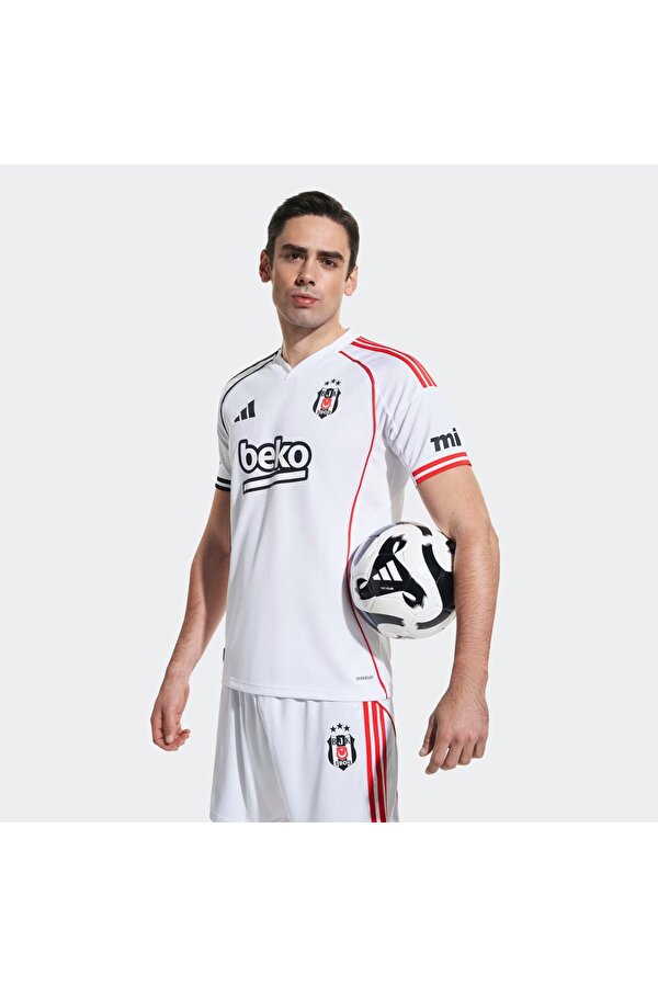 Erkek Beşiktaş Futbol Forma Jk 25/26 Home Jersey Jd1418
