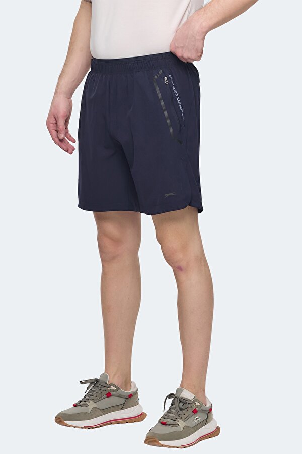 VIKTOR Erkek Şort Lacivert