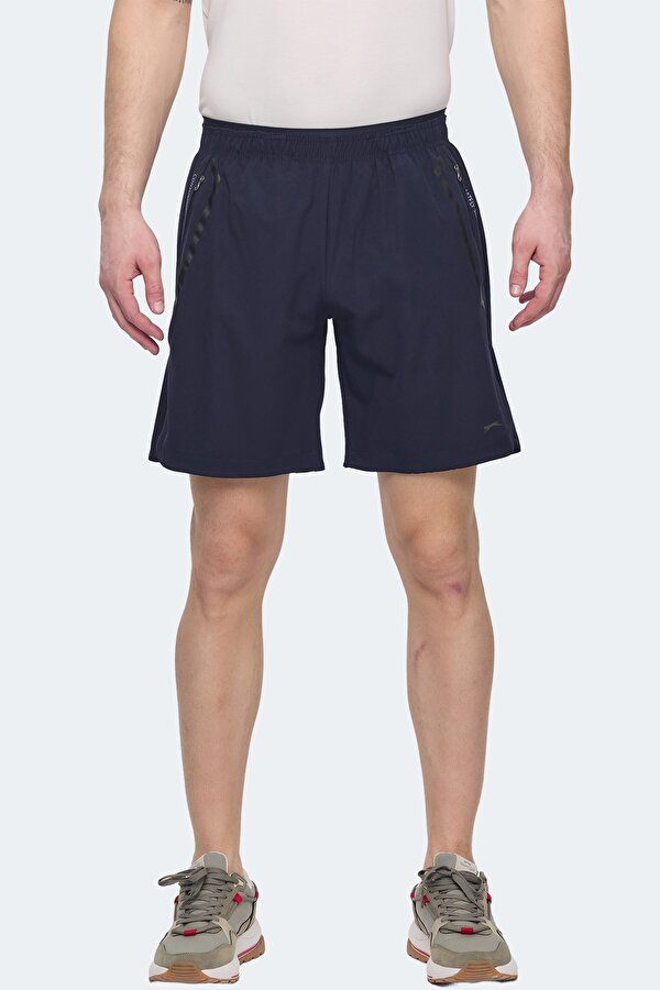 VIKTOR Erkek Şort Lacivert