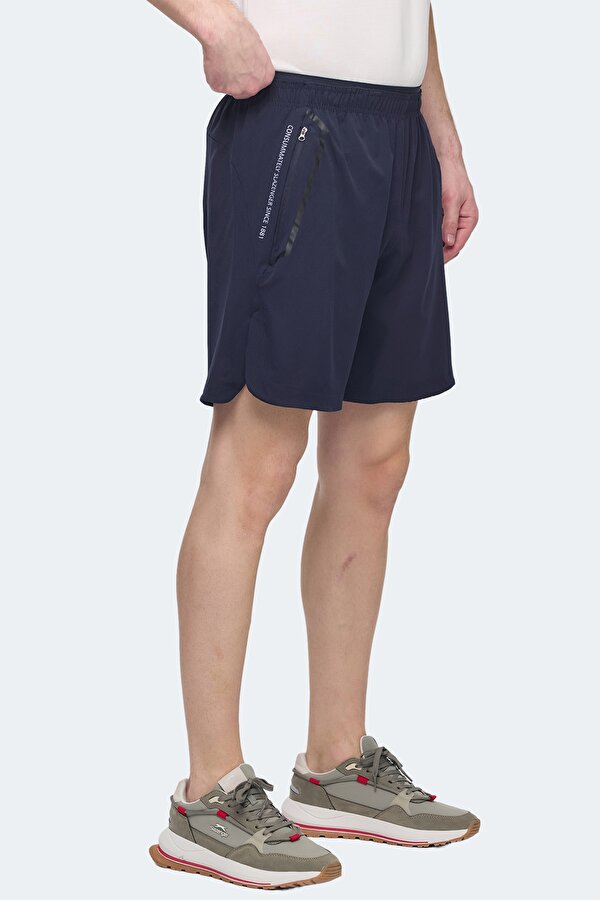 VIKTOR Erkek Şort Lacivert