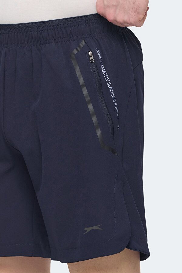 VIKTOR Erkek Şort Lacivert