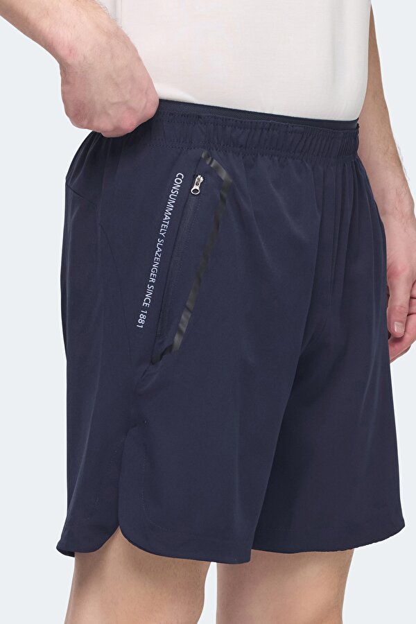 VIKTOR Erkek Şort Lacivert