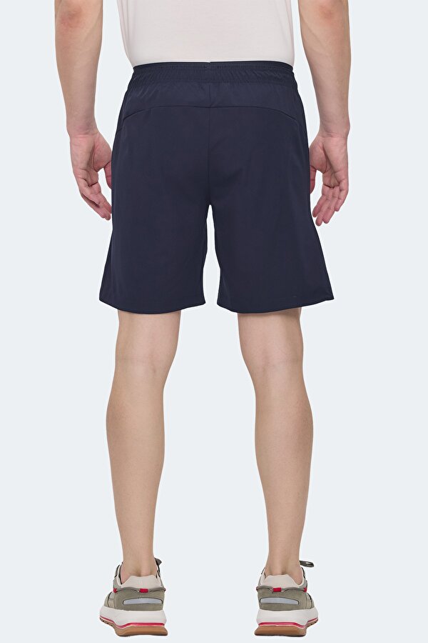 VIKTOR Erkek Şort Lacivert