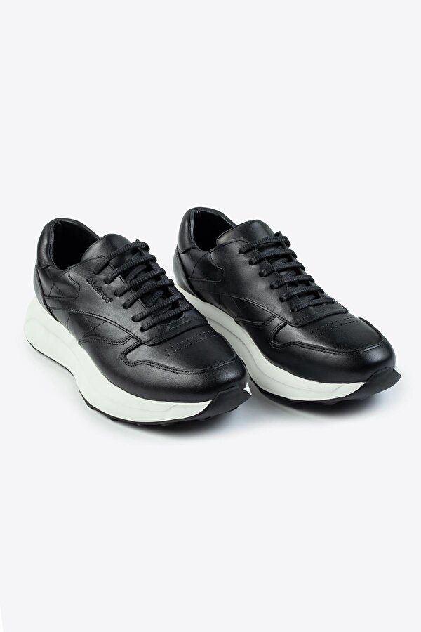 Nopa Hakiki Deri Erkek Sneaker