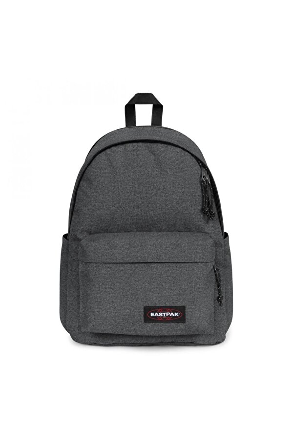 Day Office Black Denim Sırt Çantası