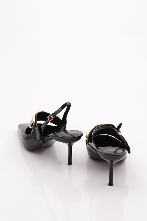 1012 Kadin Topuklu Ayakkabi