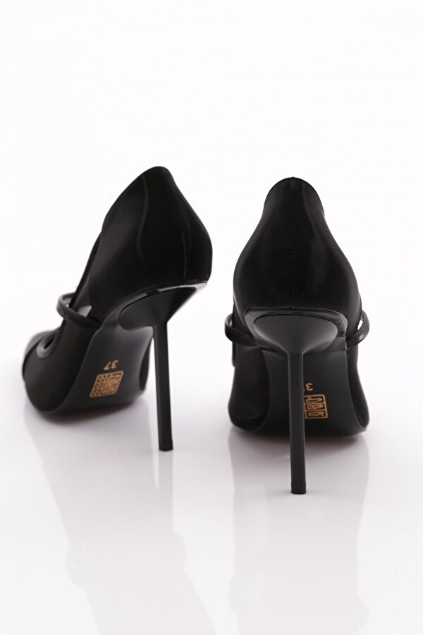 4547 Kadin Topuklu Ayakkabi