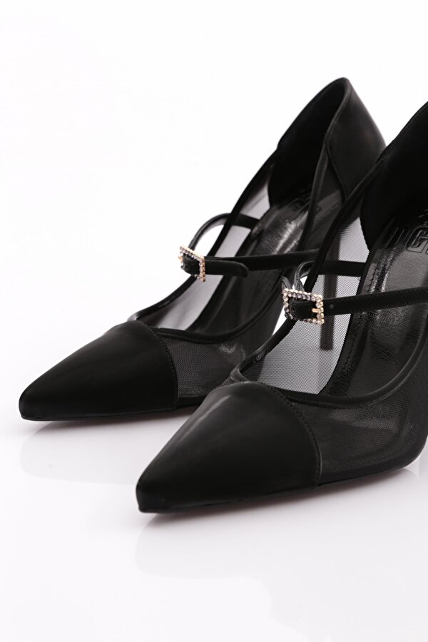 4547 Kadin Topuklu Ayakkabi