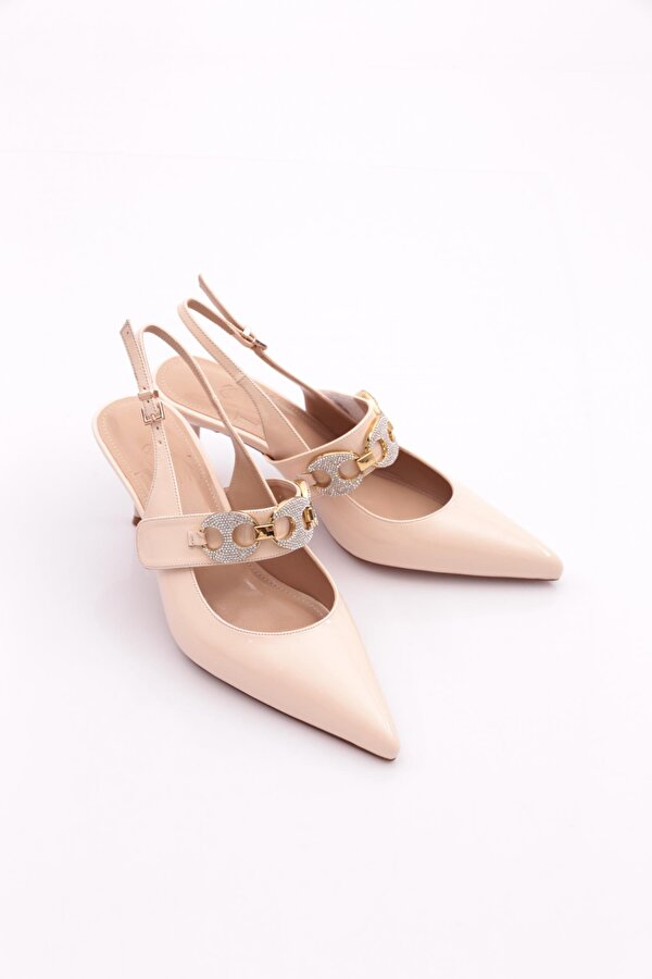 1012 Kadin Topuklu Ayakkabi