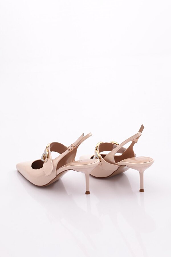 1012 Kadin Topuklu Ayakkabi