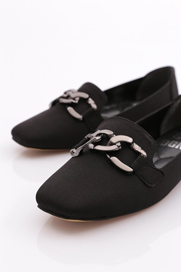 Y015 Kadin Düz Burun Babet