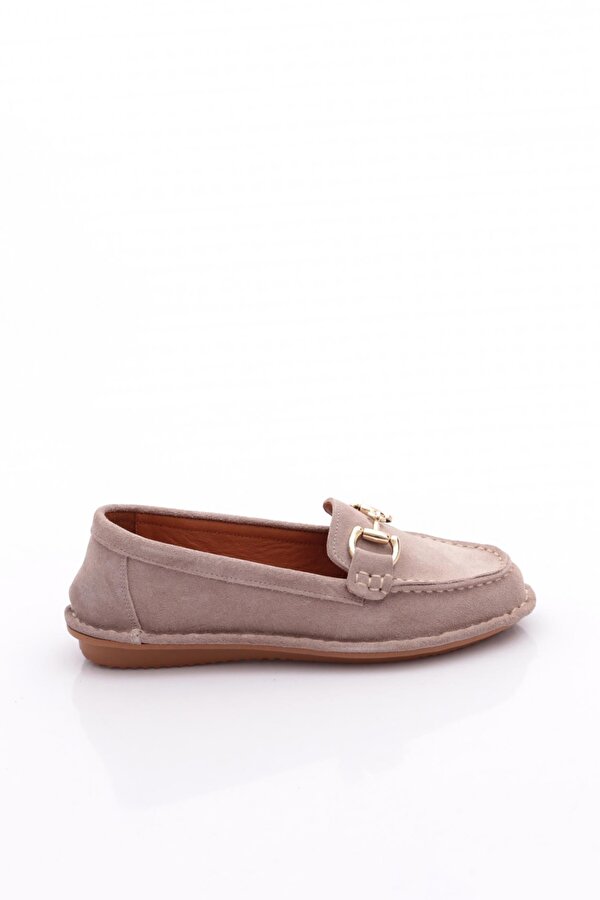 E224 Kadin Loafer Ayakkabi
