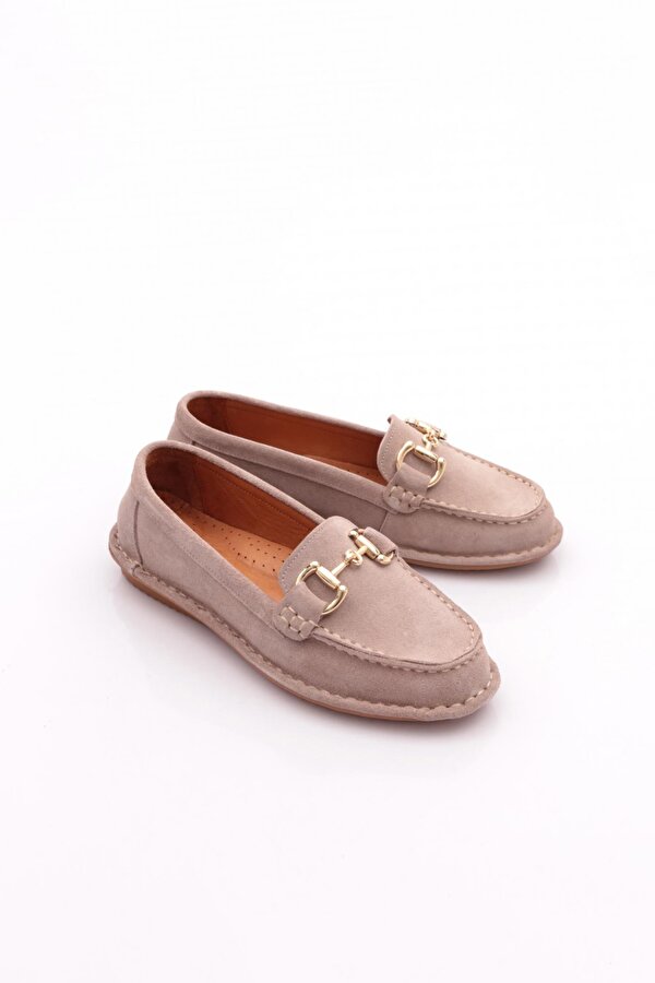 E224 Kadin Loafer Ayakkabi