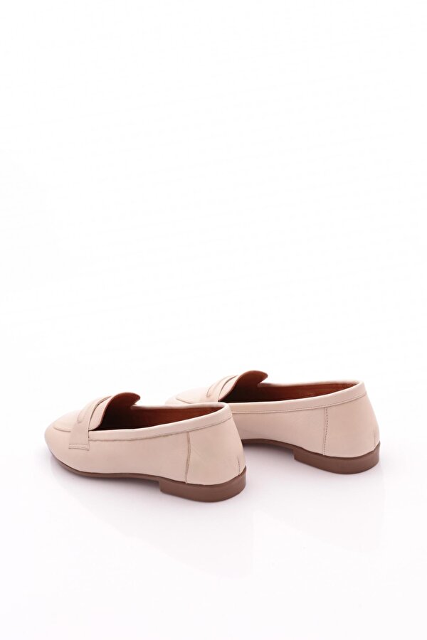 5009 Kadin Loafer Ayakkabi
