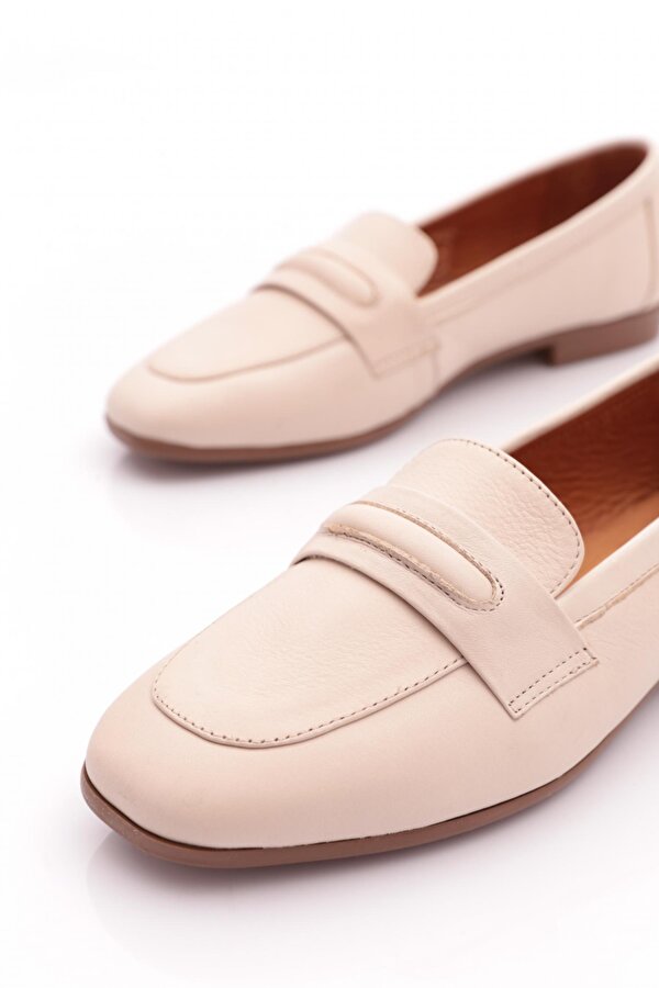 5009 Kadin Loafer Ayakkabi