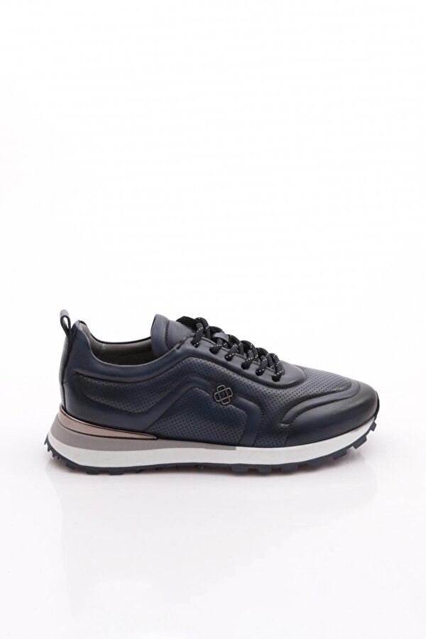 5960 Erkek Bağcikli Sneakers Ayakkabi