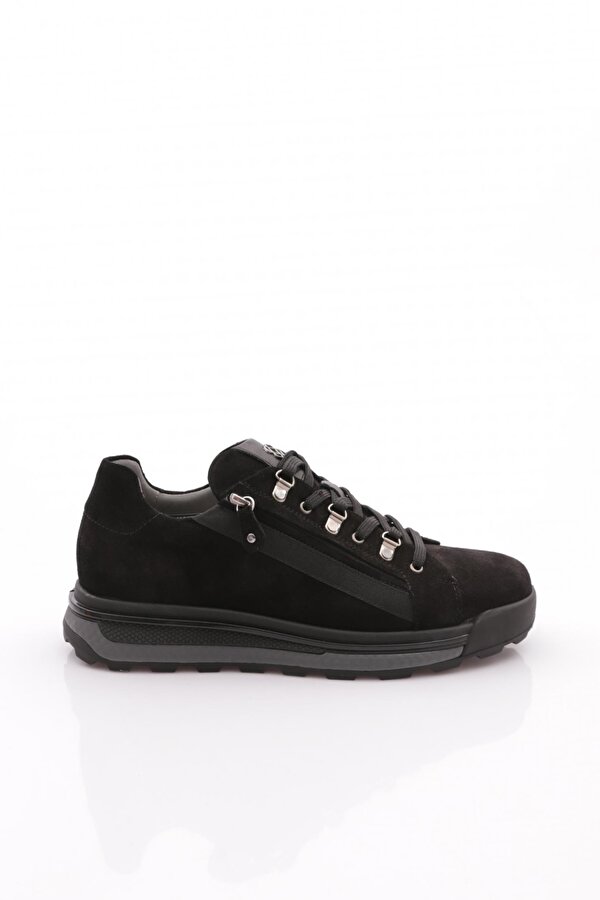 5653 Erkek Bağcikli Sneakers Ayakkabi