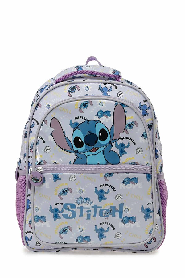 BTS  BPCK 5PR LILA MULTI Kız Çocuk Sırt Çantası