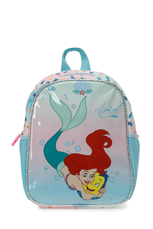BTS MERMAID BPCK 5PR Çok Renkli Kız Çocuk Anaokulu Çantası
