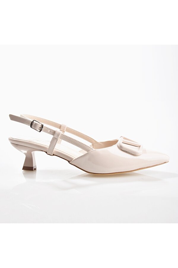 Pretty 1982 Kadın Tokalı Stiletto