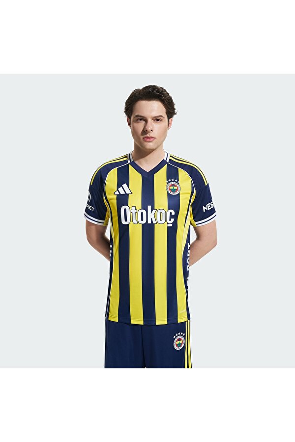 Fenerbahçe 25/26 Unisex İç Saha Forma
