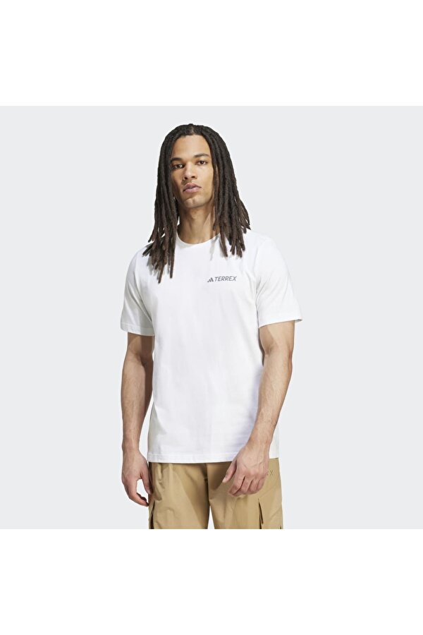 JW3559 TX MOUNTAIN TEE Erkek Tişört