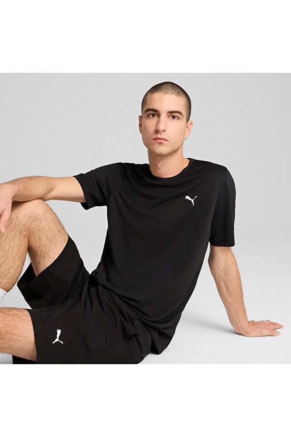 Ess Small Logo Poly Erkek T-shirt 68254201