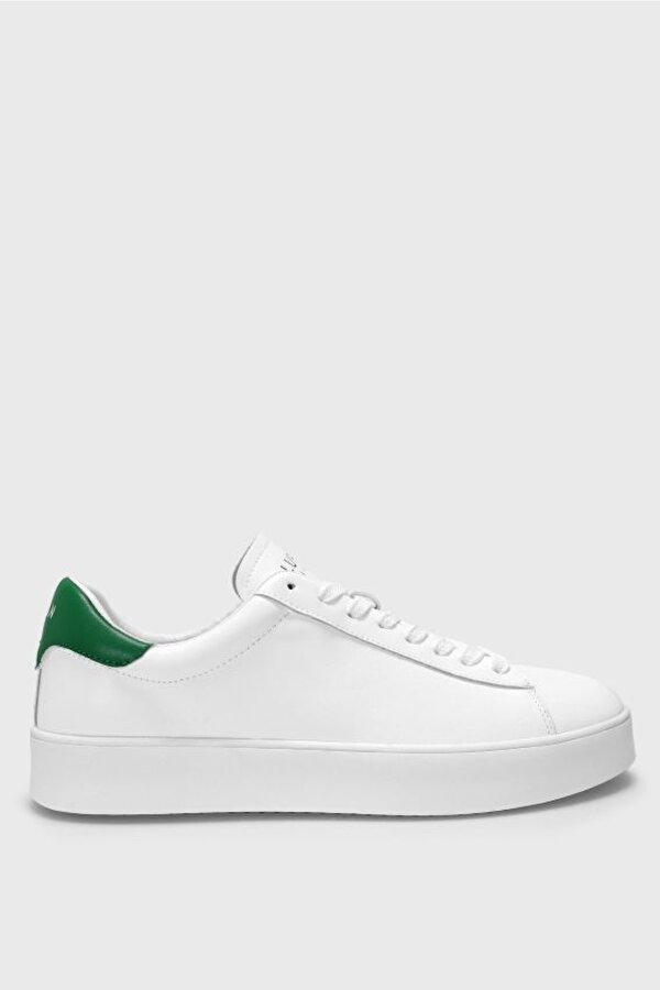 Anton Erkek Sneaker Ayakkabı Beyaz 111230254
