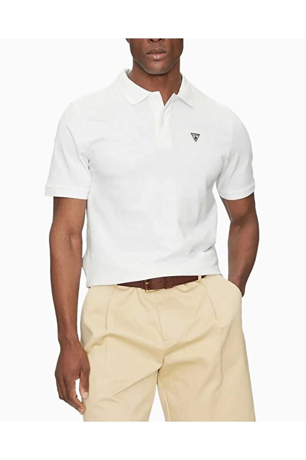 Polo Yaka Regular Fit Tişört