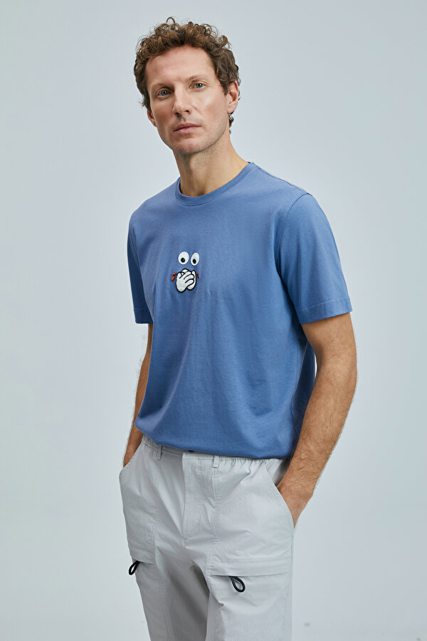 Zany Erkek T-shirt 111020255