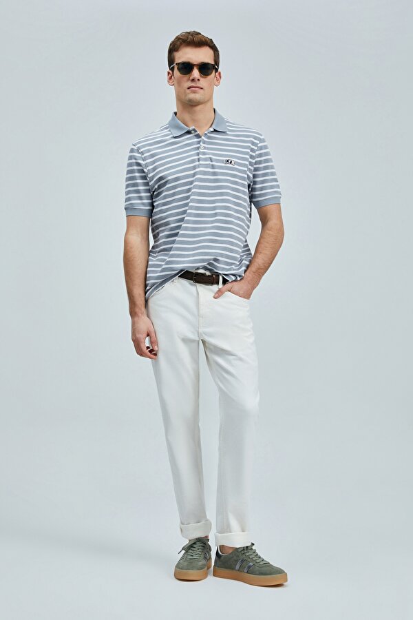 Jon Smart Erkek Polo T-shirt 111040227