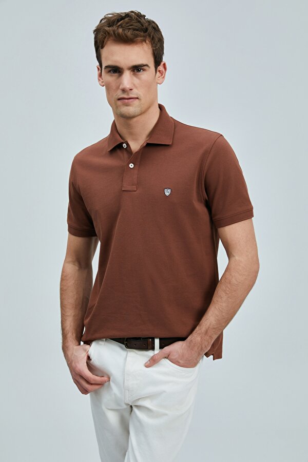 Laon Erkek Polo T-shirt 111040206