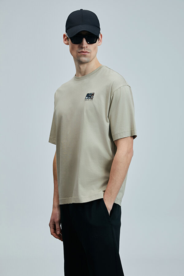 Mask Erkek T-shirt 111020248