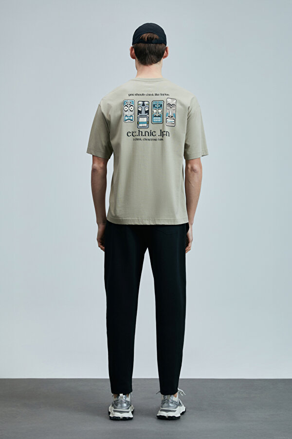 Mask Erkek T-shirt 111020248