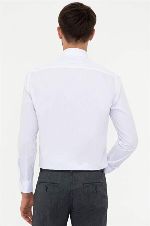 Beyaz Erkek Gömlek 1120407