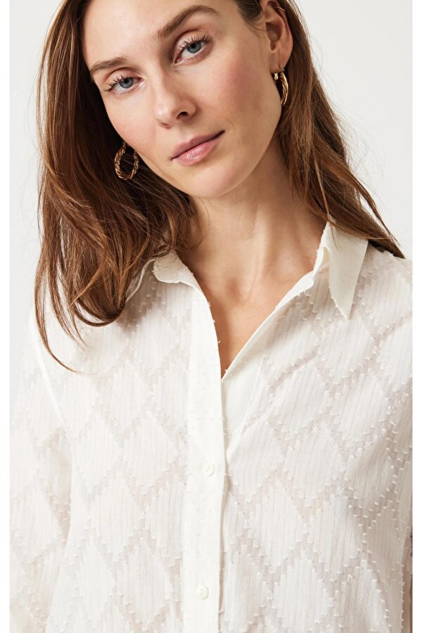 Kadın Gömlek M1211032-70057