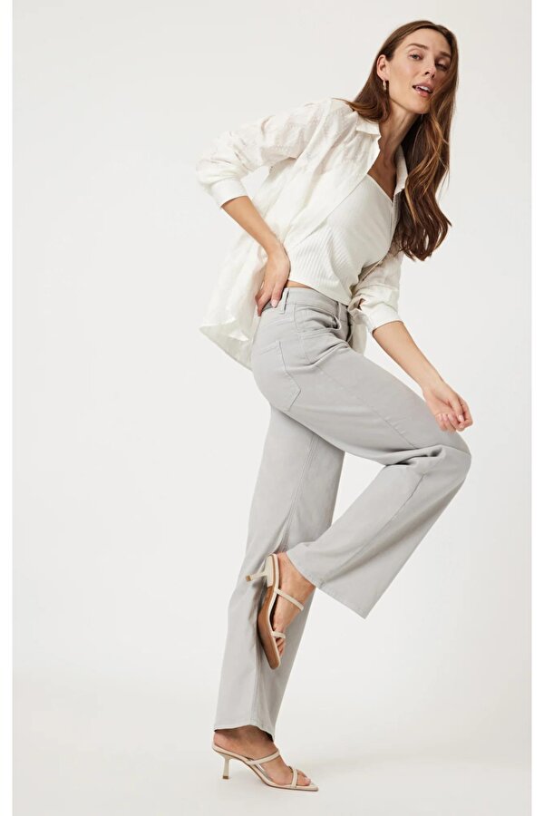 Kadın Gömlek M1211032-70057