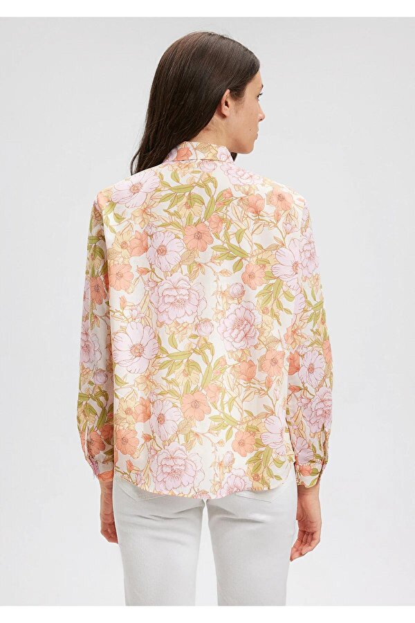 Kadın Gömlek M1210759-87007