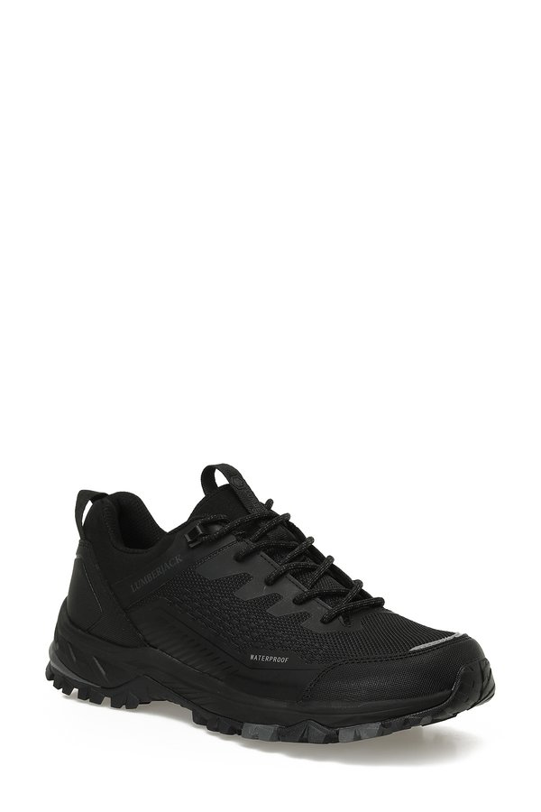 RAVEN 5PR Siyah Erkek Outdoor - Lumberjack
