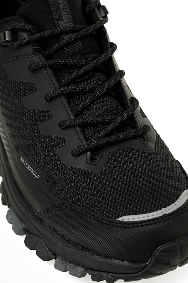 RAVEN 5PR Siyah Erkek Outdoor - Lumberjack