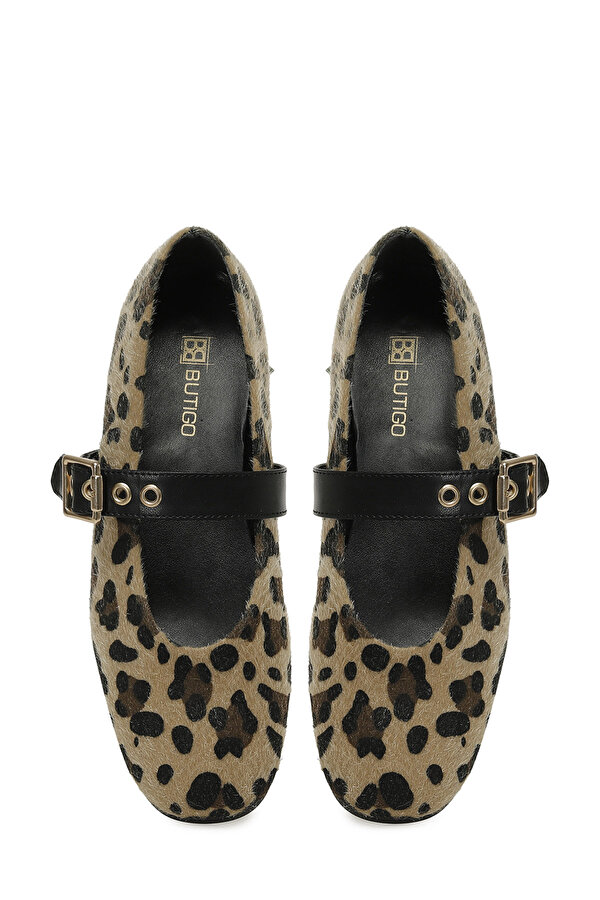 25K-2009 5PR Taba Kadın Babet