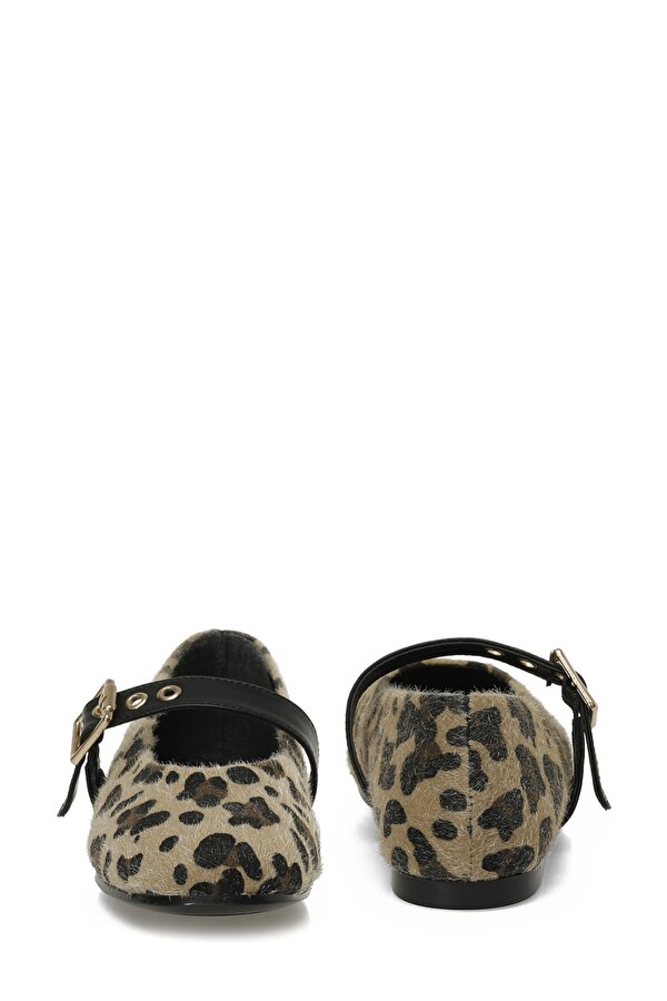 25K-2009 5PR Taba Kadın Babet