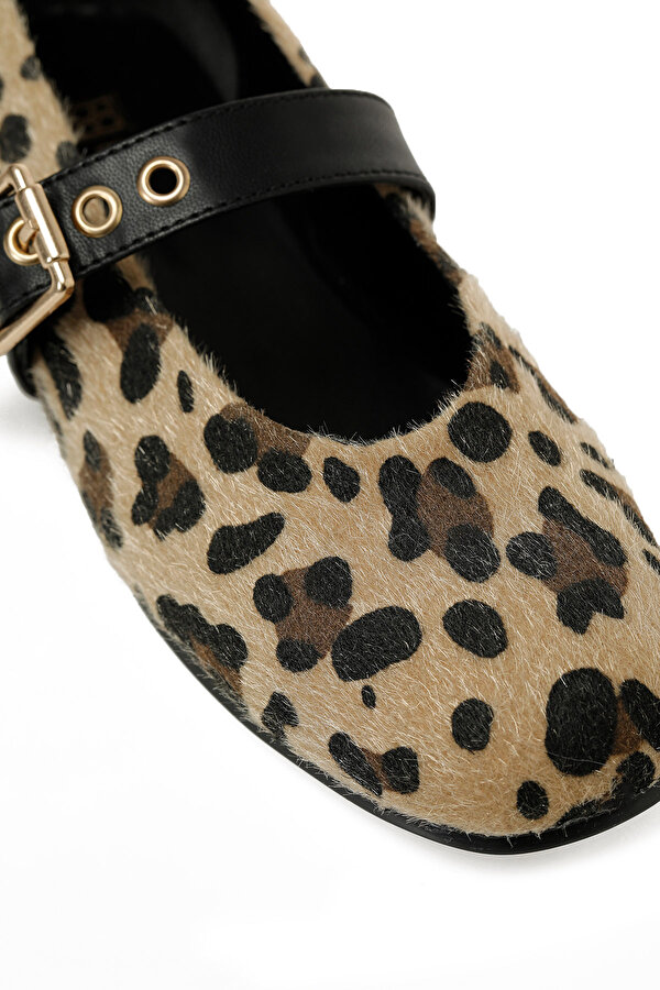 25K-2009 5PR Taba Kadın Babet