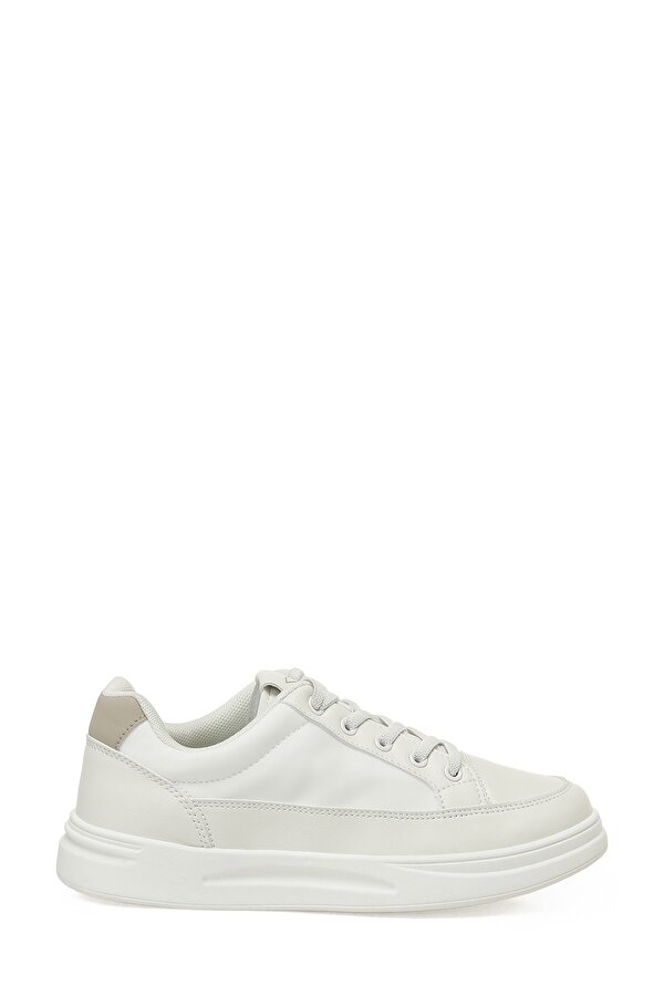 TERSA 5PR Krem Kadın Sneaker