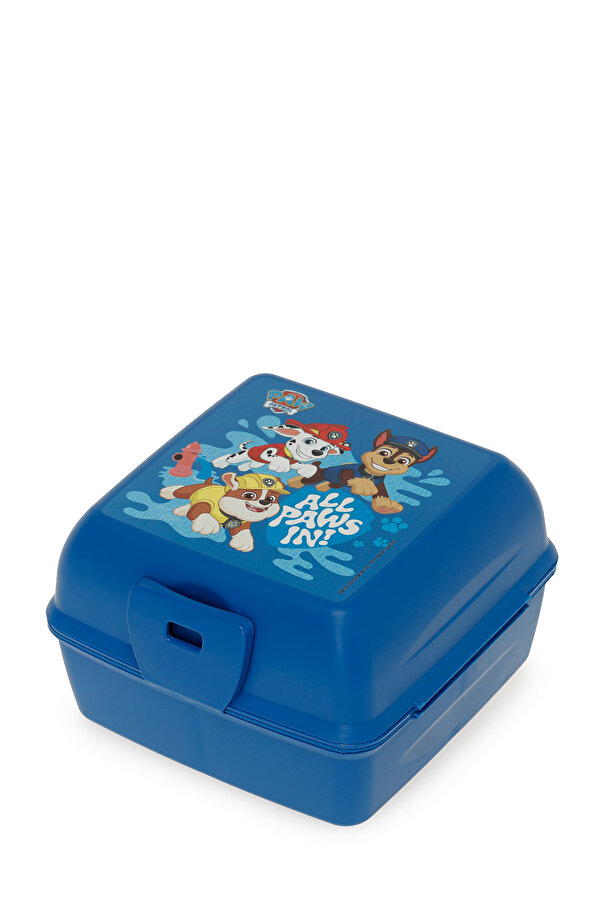 PAW BK OBM.3456 5PR Mavi Erkek Çocuk Beslenme Kabı